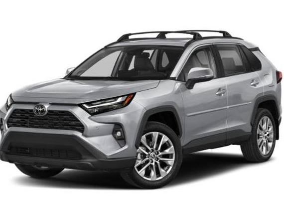 TOYOTA RAV4 2023 2T3W1RFV0PW287084 image