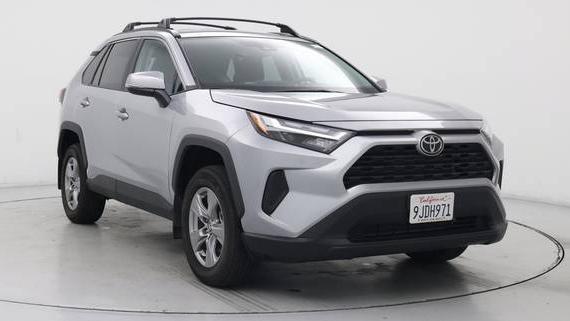 TOYOTA RAV4 2023 2T3W1RFV5PW295830 image