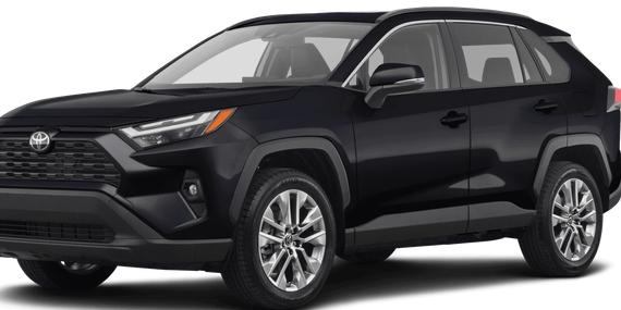 TOYOTA RAV4 2023 JTMP1RFV9PD094370 image
