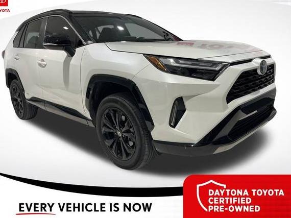 TOYOTA RAV4 2023 2T3E6RFV8PW045303 image TOYOTA RAV4 2023 2T3E6RFV8PW045303 image