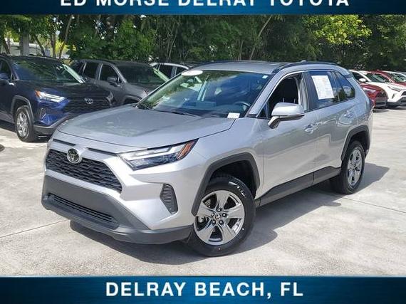 TOYOTA RAV4 2023 2T3W1RFVXPC242719 image