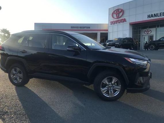 TOYOTA RAV4 2023 2T3W1RFV5PW278560 image
