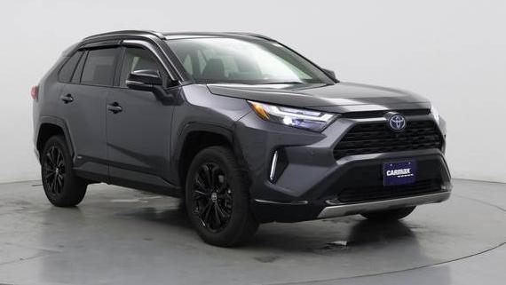 TOYOTA RAV4 2023 JTME6RFV6PJ033780 image