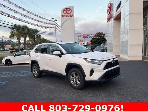 TOYOTA RAV4 2023 2T3P1RFV8PW331823 image TOYOTA RAV4 2023 2T3P1RFV8PW331823 image