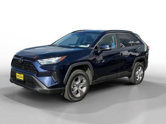 TOYOTA RAV4 2023 2T3W1RFV3PW280825 image