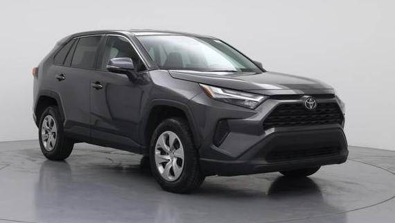 TOYOTA RAV4 2023 2T3G1RFV3PW340591 image