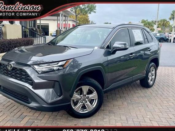 TOYOTA RAV4 2023 2T3P1RFVXPC375484 image TOYOTA RAV4 2023 2T3P1RFVXPC375484 image