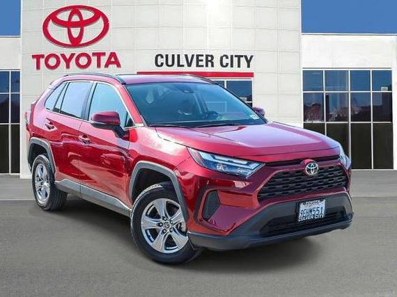 TOYOTA RAV4 2023 2T3W1RFV0PW243053 image TOYOTA RAV4 2023 2T3W1RFV0PW243053 image