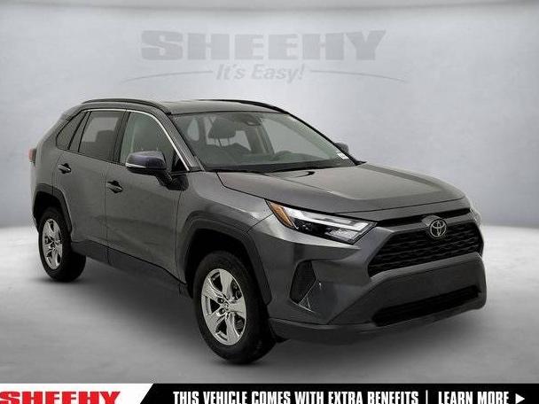 TOYOTA RAV4 2023 2T3W1RFV9PC218072 image