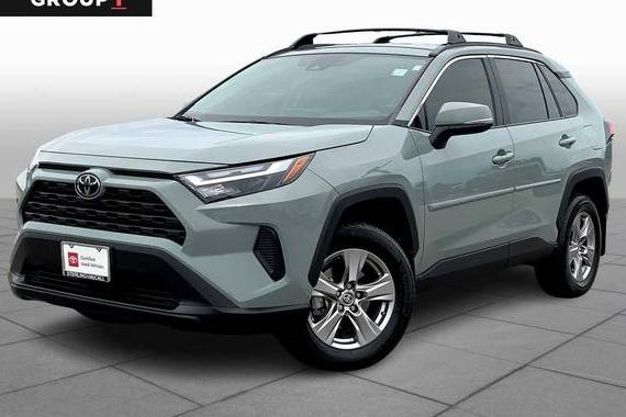 TOYOTA RAV4 2023 2T3W1RFV5PW259443 image