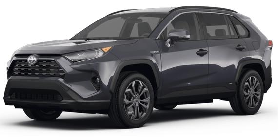 TOYOTA RAV4 2023 JTMB6RFV8PD546076 image