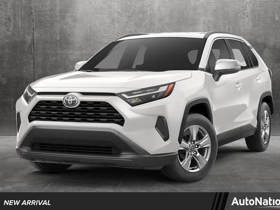 TOYOTA RAV4 2023 2T3W1RFV3PW245654 image