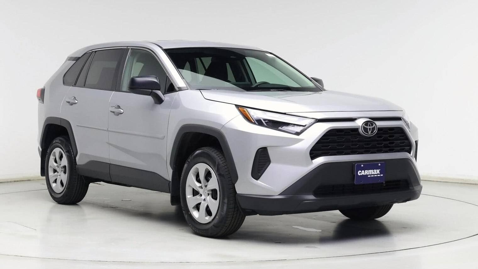 TOYOTA RAV4 2023 2T3F1RFV5PW332472 image