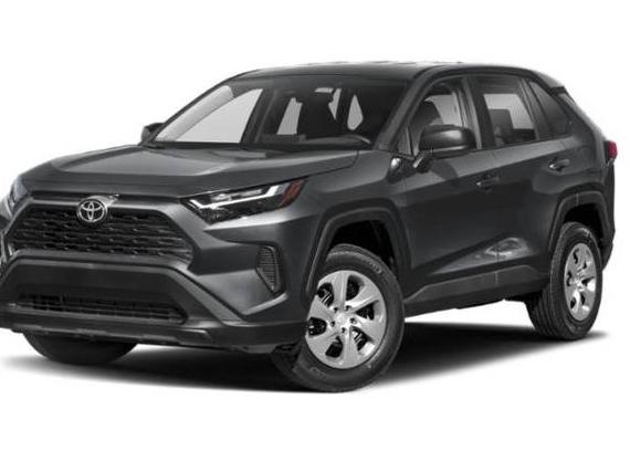 TOYOTA RAV4 2023 2T3H1RFV8PW252530 image