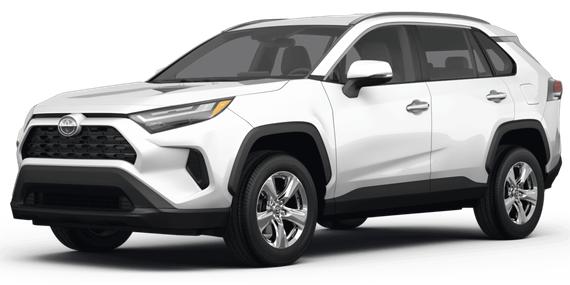 TOYOTA RAV4 2023 2T3H1RFV9PC243062 image