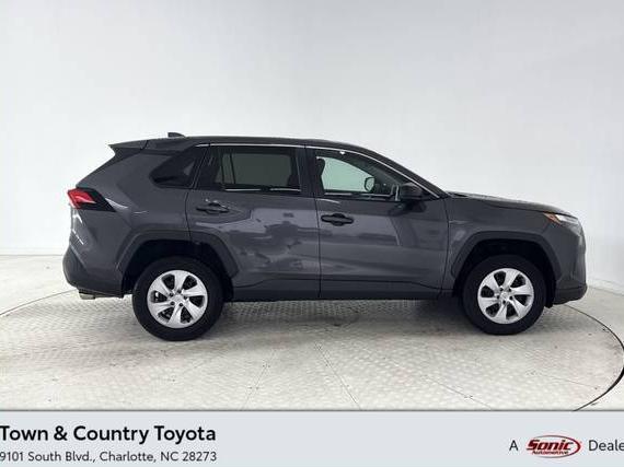 TOYOTA RAV4 2023 2T3H1RFV6PW275370 image