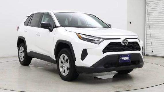 TOYOTA RAV4 2023 2T3H1RFVXPC233737 image