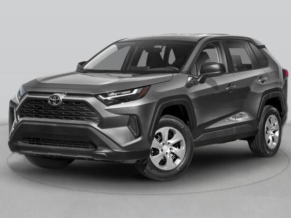 TOYOTA RAV4 2023 2T3H1RFV2PW270764 image