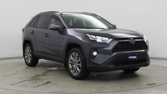 TOYOTA RAV4 2023 JTMA1RFV3PD095116 image