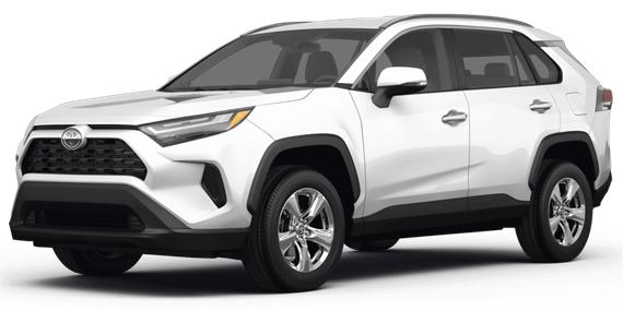 TOYOTA RAV4 2023 2T3W1RFV2PW252577 image