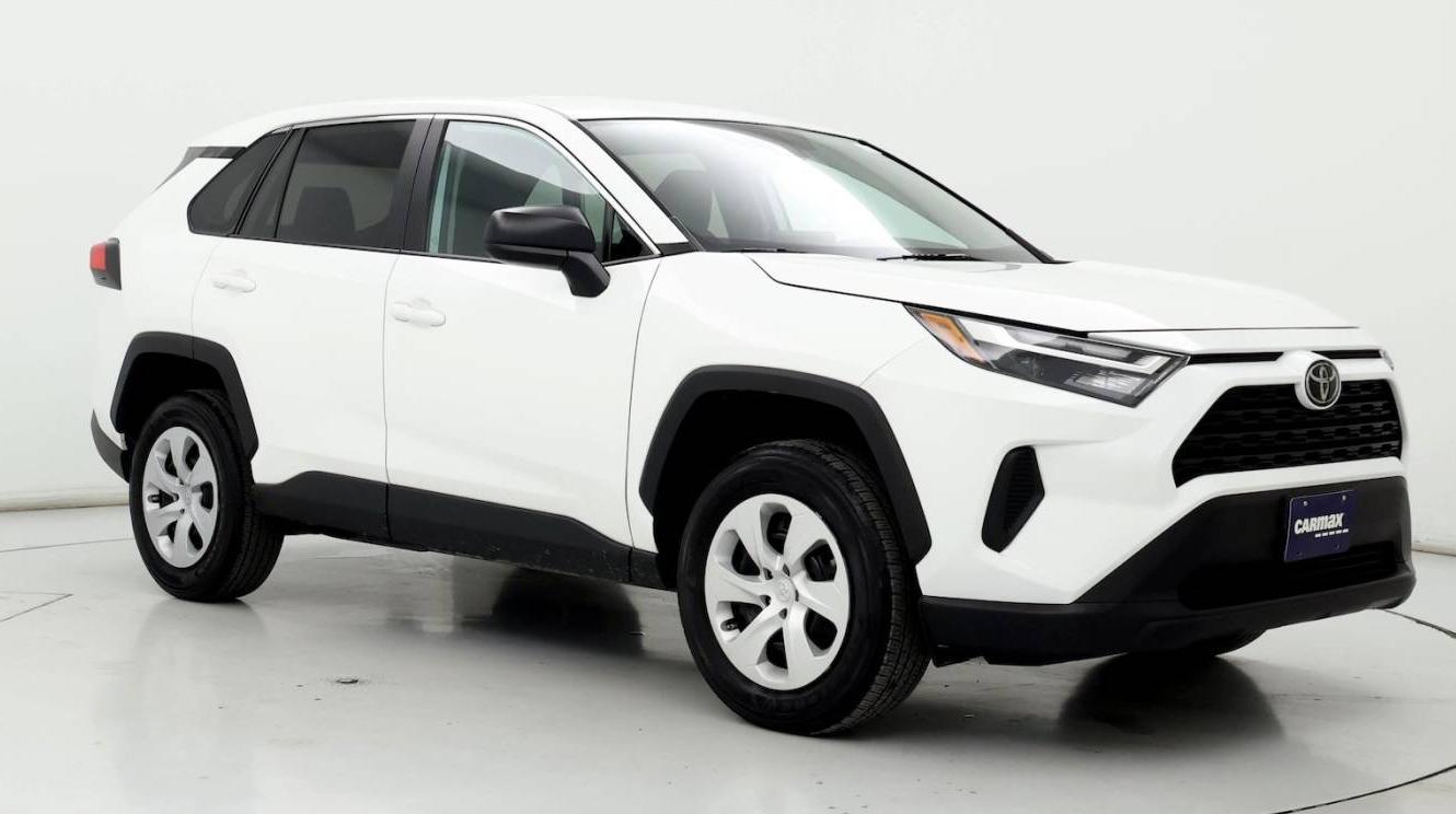 TOYOTA RAV4 2023 2T3H1RFVXPW275176 image