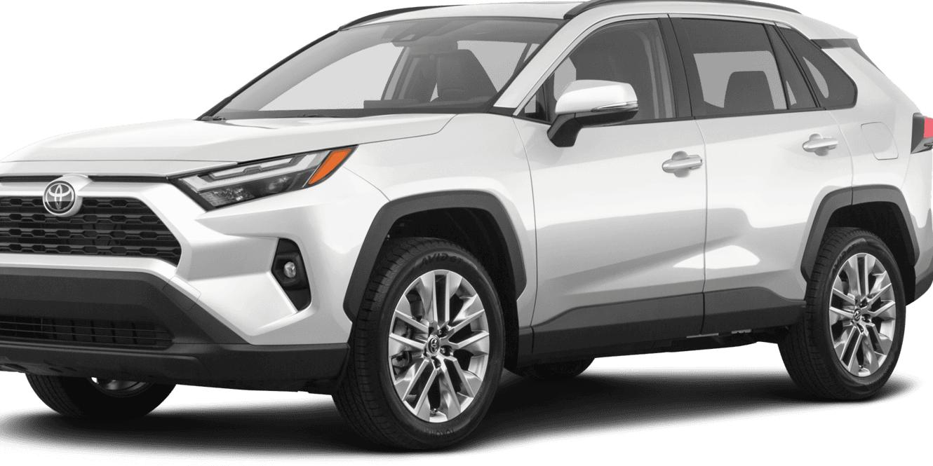 TOYOTA RAV4 2023 JTMC1RFVXPD098233 image