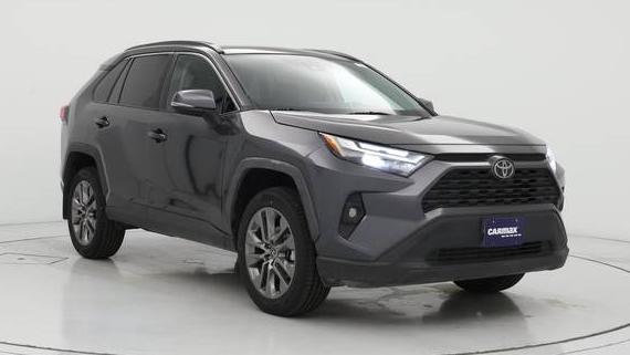 TOYOTA RAV4 2023 2T3A1RFV0PC358019 image TOYOTA RAV4 2023 2T3A1RFV0PC358019 image