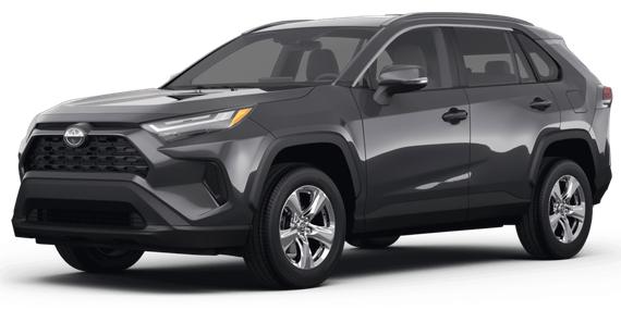 TOYOTA RAV4 2023 JTMW1RFV2PJ026800 image