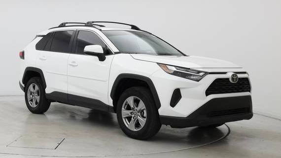 TOYOTA RAV4 2023 2T3W1RFV1PW240839 image