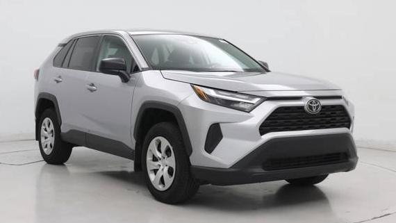 TOYOTA RAV4 2023 2T3H1RFV3PC240724 image