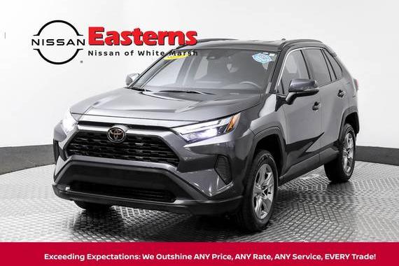 TOYOTA RAV4 2023 2T3P1RFV0PW375850 image