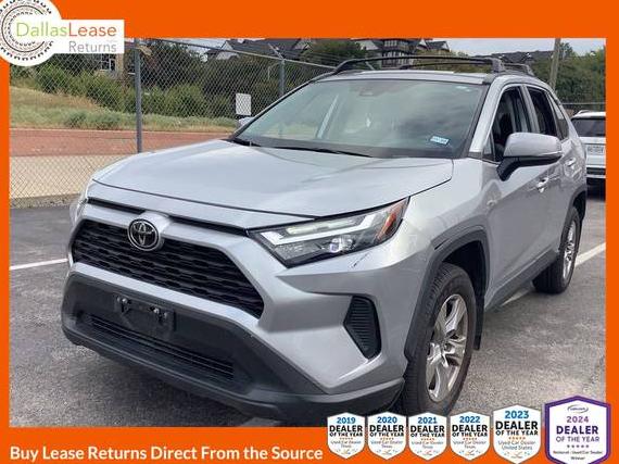 TOYOTA RAV4 2023 2T3W1RFV3PC214681 image TOYOTA RAV4 2023 2T3W1RFV3PC214681 image