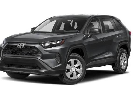 TOYOTA RAV4 2023 2T3F1RFV2PC380156 image