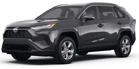 TOYOTA RAV4 2023 2T3W1RFV7PW249237 image