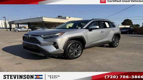 TOYOTA RAV4 2023 JTMD6RFV1PD108203 image
