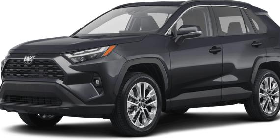 TOYOTA RAV4 2023 2T3P1RFV2PW380113 image