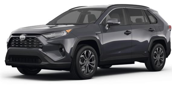 TOYOTA RAV4 2023 JTMB6RFV9PD086913 image