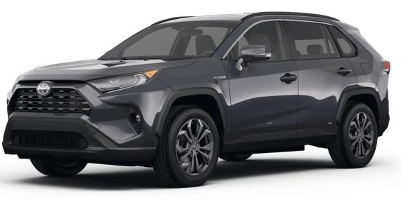 TOYOTA RAV4 2023 JTMRWRFV5PJ055884 image