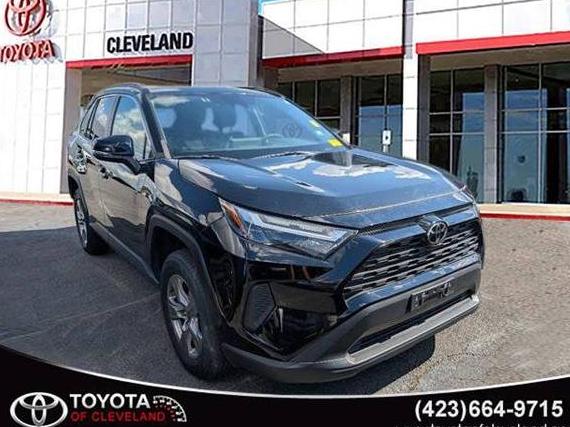 TOYOTA RAV4 2023 2T3W1RFV9PW270963 image