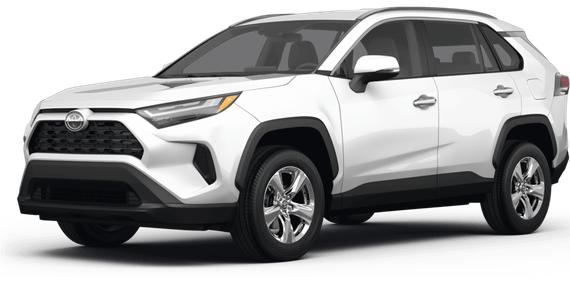 TOYOTA RAV4 2023 2T3W1RFV2PC249485 image