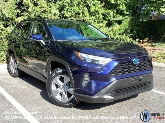 TOYOTA RAV4 2023 JTMRWRFV7PJ056616 image TOYOTA RAV4 2023 JTMRWRFV7PJ056616 image