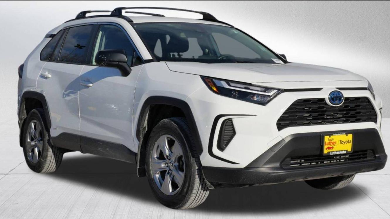 TOYOTA RAV4 2023 JTMLWRFV5PD574647 image