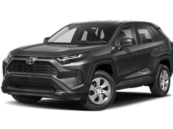 TOYOTA RAV4 2023 2T3H1RFV5PC249201 image