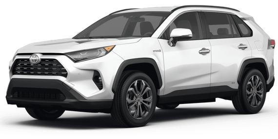 TOYOTA RAV4 2023 JTMRWRFV0PD207567 image