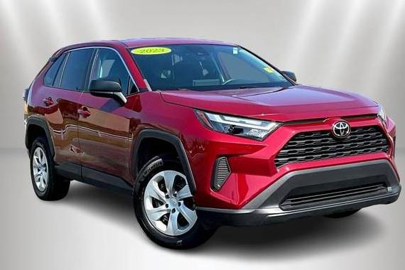 TOYOTA RAV4 2023 2T3F1RFV5PW374494 image