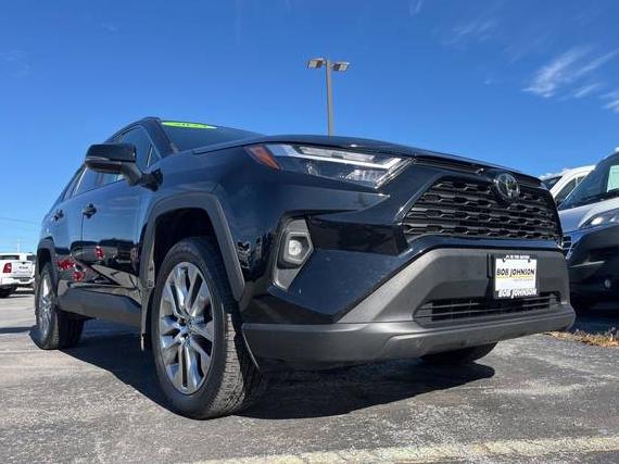 TOYOTA RAV4 2023 2T3A1RFV6PC371230 image TOYOTA RAV4 2023 2T3A1RFV6PC371230 image