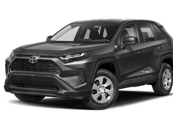 TOYOTA RAV4 2023 2T3H1RFV7PC225885 image