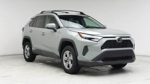 TOYOTA RAV4 2023 2T3P1RFV0PW372821 image