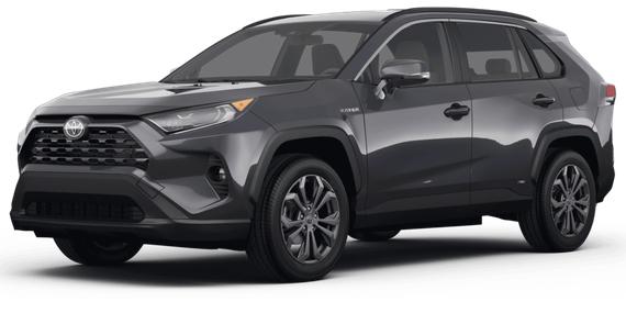 TOYOTA RAV4 2023 4T3MWRFV5PU092512 image
