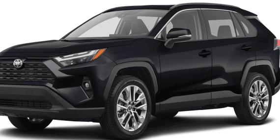 TOYOTA RAV4 2023 2T3P1RFVXPW330933 image